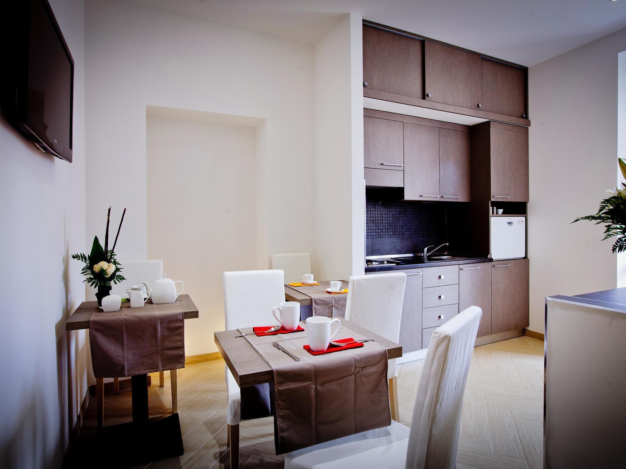 B&B Castellani A San Pietro Roma Eksteriør bilde