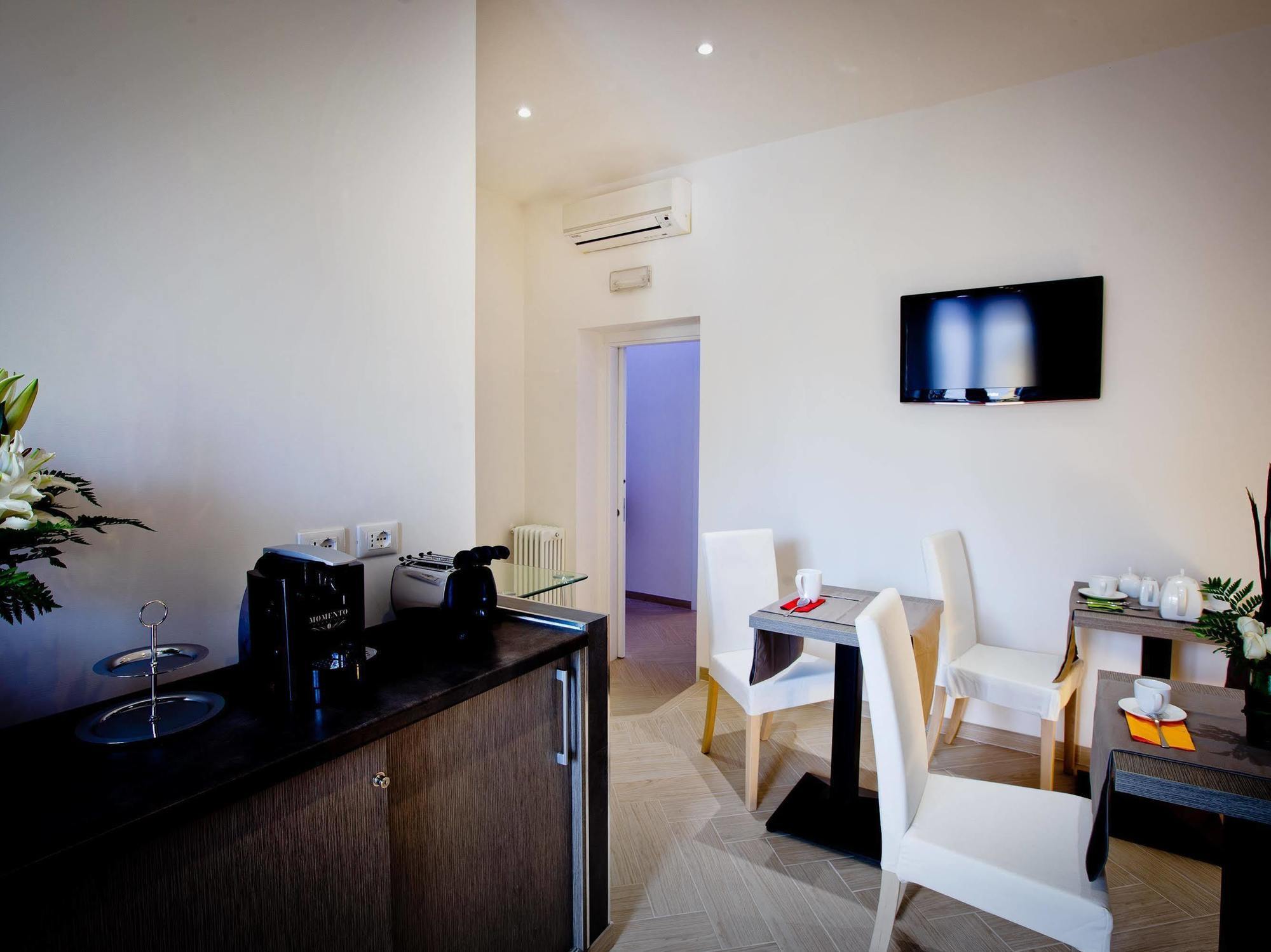 B&B Castellani A San Pietro Roma Eksteriør bilde